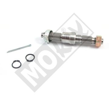 ASSE POSTERIORE PIA RUNNER 147MM RMS