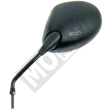 Specchietto Derbi Atlantis Vicma nero a destra