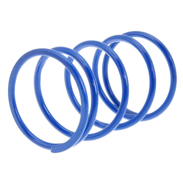 Molla di compressione frizione -Malossi MHR- Blocco motore Piaggio 50 2 tempi/4 tempi/DINK/KB/K12 blu 106 percento 298325.A0