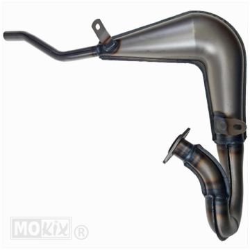 Marmitta Enduro Technigas/Proma Honda MTX-50 SH