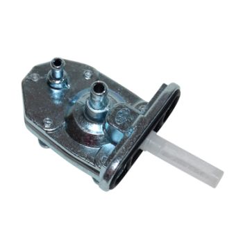 Rubinetto carburante - OMG Aprilia Amico/Italjet Formula 50-125/Velocifero/Malaguti F10/MBK Booster/Booster Road/Booster Spirit/Evolis/Fizz/Atala Hacker/Hacker LC/Yamaha Breeze/BWS