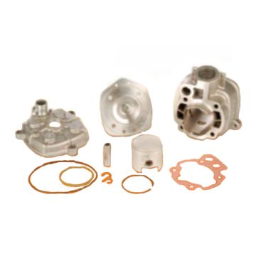 Cilindro Minarelli AM6 80cc 50mm MHR Team 3112386 Malossi