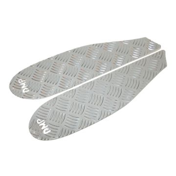 Set piastre base DMP in alluminio Aprilia SR nuovo modello