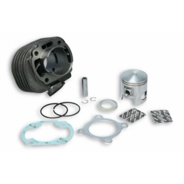 Cilindro Malossi 70 cc Sport Minarelli AC orizzontale SR 50/Rally/Gulliver/Sonic/Scarabeo/Ovetto/Flipper/Evolis/Fizz/Mach G/F10/F 12/F 15/Yesterday/Neos/Jog R 317002