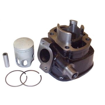 Cilindro orizzontale Minarelli LC 50cc 40mm DMP Nitro/Area/Area/Gulliver/Rally/Sonic/SR/ARK/Eikon/Dragster/F15/F12/MACH G RR/JOG RR