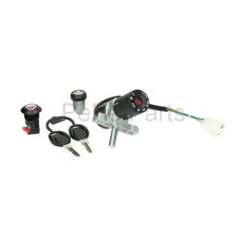 Set blocchetto di accensione originale Aprilia Habana ap8202149
