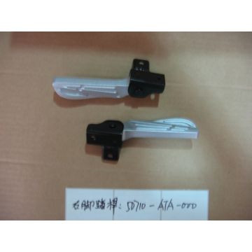 Poggiapiedi *r* oa fiddle 3 Sym original