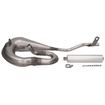 Circuito di marmitta Technigas/Proma (riflusso di marmitta) Vespa CIAO/Citta/SI 22 mm