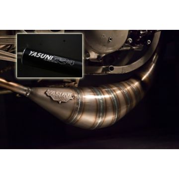 Marmitta Derbi GPR/Senda/DRD/Aprilia SX/RS (70-80cc) Yasuni TUB820B