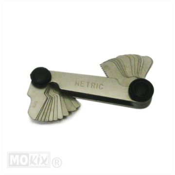 Calibro metrico per cavi da 24 pezzi