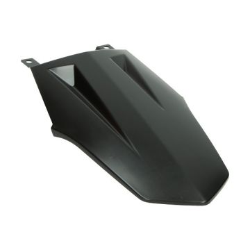 Parafango posteriore sopra Derbi Senda/SX nero originale 2b000012000w0n