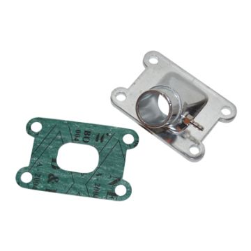 Collettore modello Dellorto PHBG Minarelli AM6 19-21mm DMP