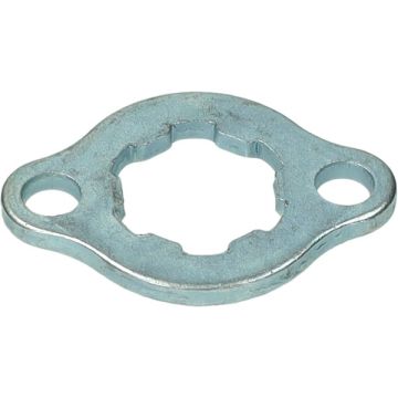 Piastra di bloccaggio per Aprilia RX50/Senda/Sx originale 00h02810421