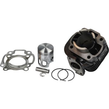 Cilindro Minarelli orizzontale AC 50cc diametro 40mm 5 porte a filo DR