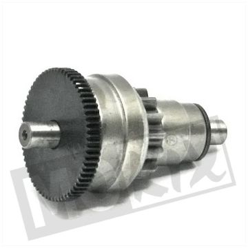 Motorino di avviamento Bye Bike bendix