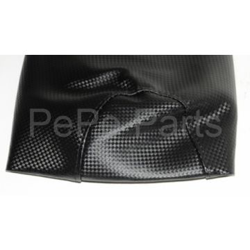 Buddydek/zadelhoes Aprilia RS 1999 carbon made in EU Xtreme