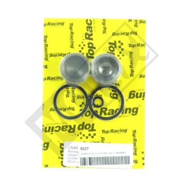 Kit riparazione pinza freno mod. brembo 28x17.1mm posteriore