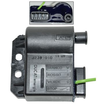 Bobina di accensione/unità CDI Minarelli AM6 Ducati 45km/h