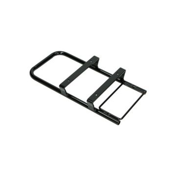 Portapacchi posteriore Tomos A35/Goccia nero