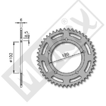AKW APR RS'99-'02 42t