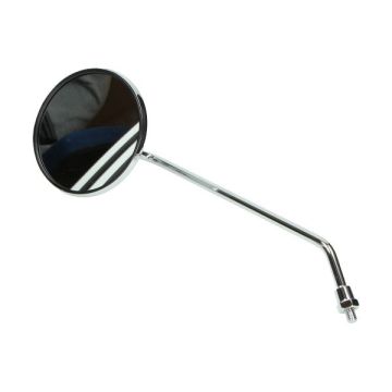 Set specchietti retrovisori cromati 236968