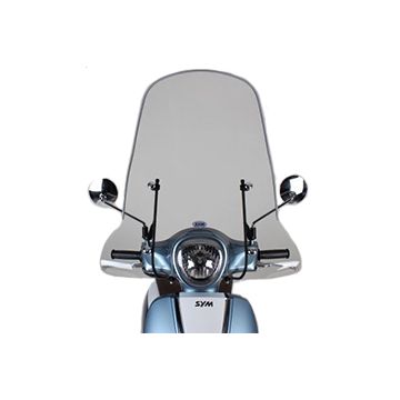 Parabrezza ad alta trasparenza SYM Fiddle 3 originale SY530-FI3-00L