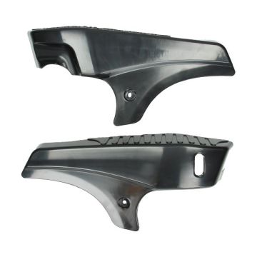 Set parabrezza laterale vuoto Tomos A35/parabrezza moto