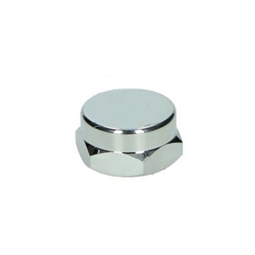 Dado per cuffie Puch Maxi cromato alto