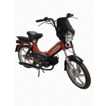 Parabrezza/spoiler per fari PM/Tomos clear a-quality