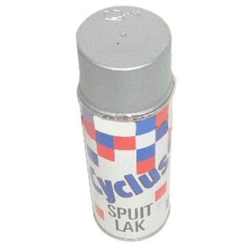 Bomboletta spray Kymco Dj Yes/Grand Dink/Super 8 argento NH045M Ciclo da 400 ml