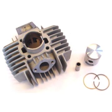 Cilindro Tomos A35 50cc 38mm in alluminio DMP