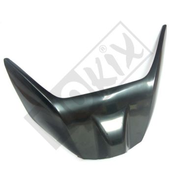 Luce di stop posteriore nera per Yamaha Aerox/MBK Nitro