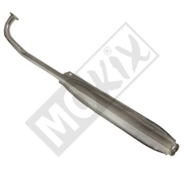 Marmitta Tomos A3/A35/Youngster Fast Speedy E1 26mm Jamarcol