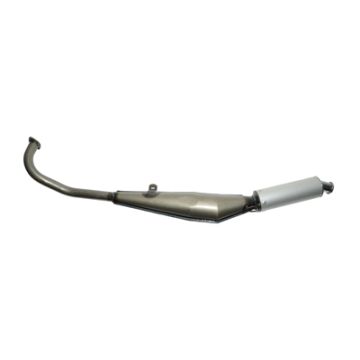 Marmitta ad espansione Tomos A3 Tecno