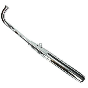 Marmitta standard Tomos A3 28MTecno