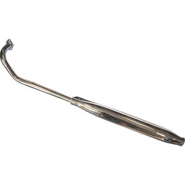 Marmitta rapido Tomos A3 modello originale 26mm