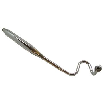 Marmitta Tecno modello Tomos A3/A35 standard 25 km/h