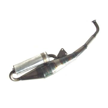 Marmitta Tecno estoril in alluminio Tomos A35 E2