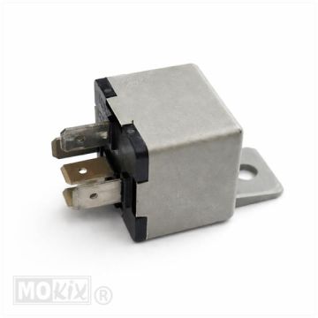 Relè di resistenza alla luce Piaggio/Vespa LX 4 tempi 4V 12V 30amp originale