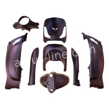 Kit Carene Sym Fiddle 2 mat cameleon da 8 pezzi