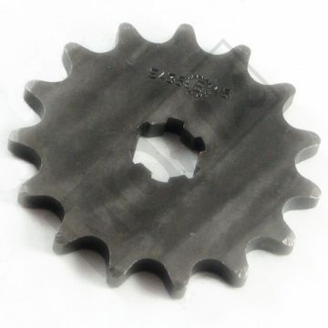 Pignone anteriore Yamaha DTMX/FS1/RD 15 denti