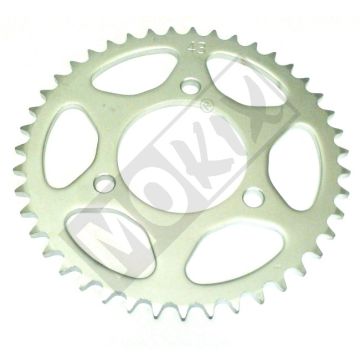 Pignone posteriore Honda MT/MB/MTX 47 denti