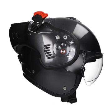 Casco ROOF Boxer Alpha Metal System