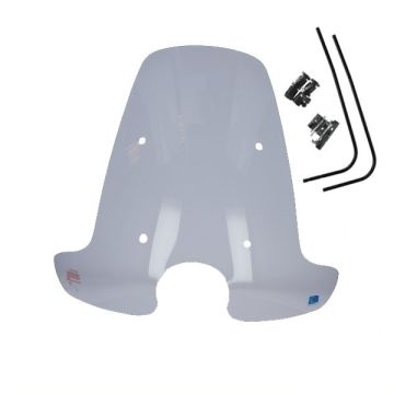 Parabrezza alto fumo Peugeot Django