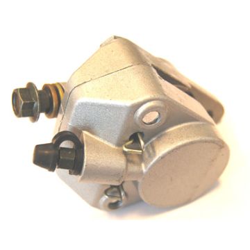 pinza freno mod. ajp (+122962 banjo incluso) gpr/malaguti/mh/sen/tomos per DMP