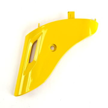 Coperchio ammortizzatore Vespa Sprint giallo 968/A
