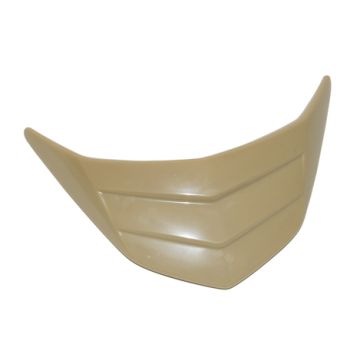 Spoiler posteriore Peugeot Speedfight bianco DMP