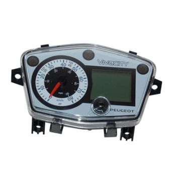 Contachilometri digitale Peugeot Vivacity del 2008 originale 774899