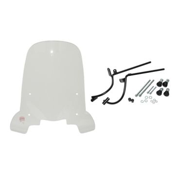 Parabrezza ad alta trasparenza Peugeot New Vivacity 2008->