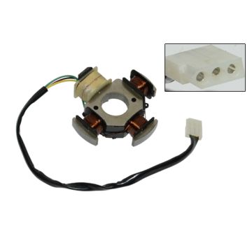 Accensione Peugeot Fox DMP